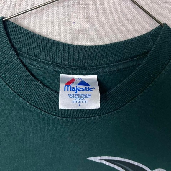 2007 Majestic Minor League Baseball MiLB West Tennessee Diamond Jaxx Tee Shirt - Picture 3 of 6